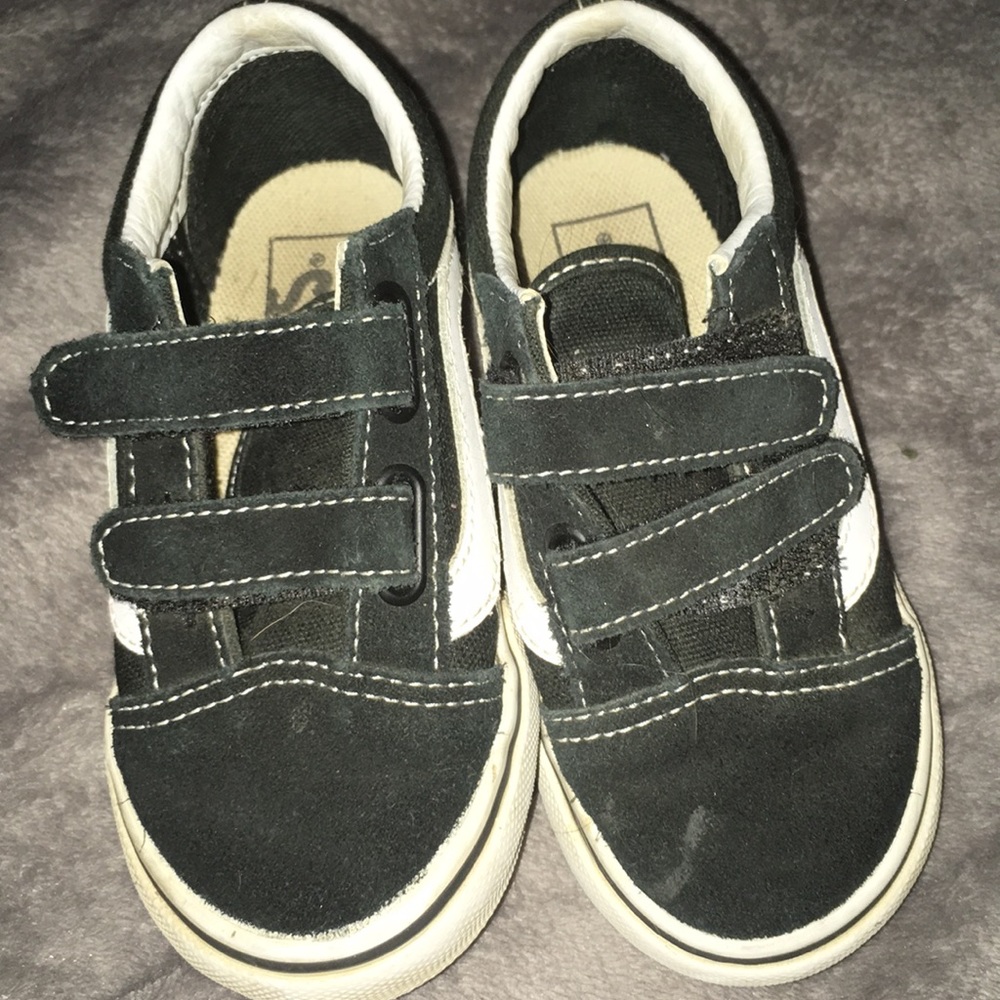 Toddler vans